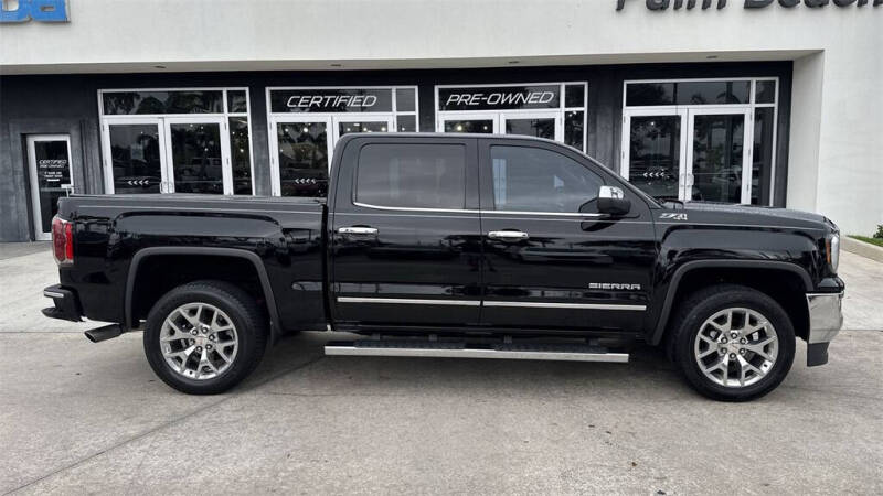 2018 GMC Sierra 1500