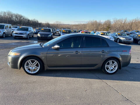 2008 Acura TL for sale at CARS PLUS CREDIT in Independence MO