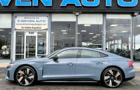 2022 Audi RS e-tron GT quattro