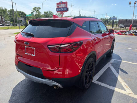 2020 Chevrolet Blazer LT