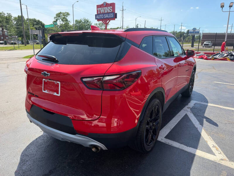 2020 Chevrolet Blazer LT