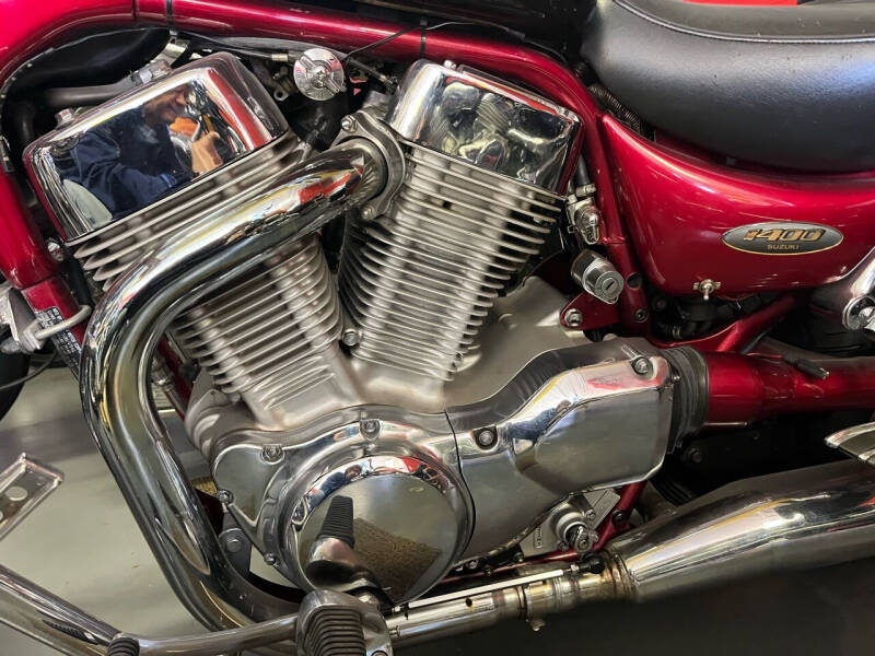 1998 Suzuki VS1400GLP