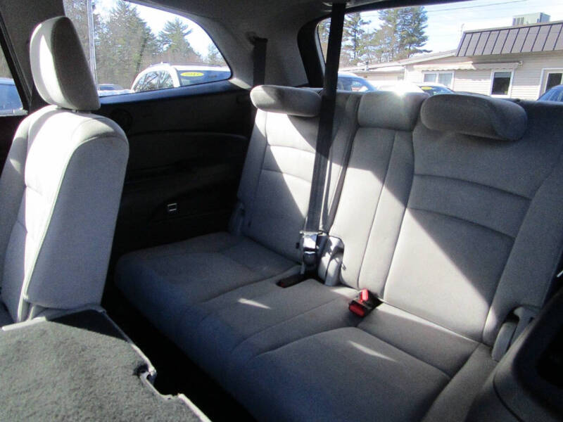 2019 Honda Pilot EX