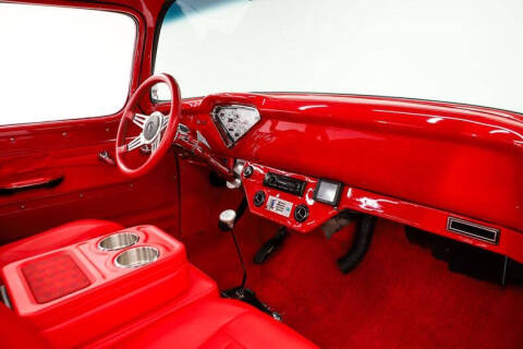 1955 Chevrolet C10