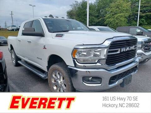 2019 RAM Ram Pickup 3500 for sale at Everett Chevrolet Buick GMC in Hickory NC