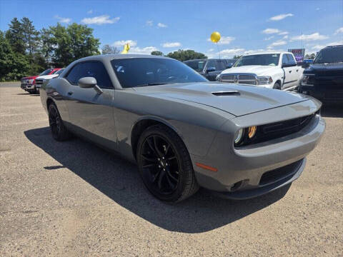 2017 Dodge Challenger SXT