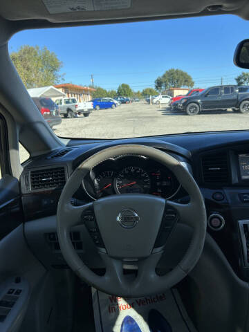 2013 Nissan Quest 3.5 SL