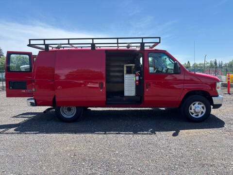 2009 Ford E-Series