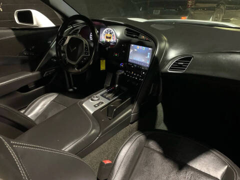 2014 Chevrolet Corvette Stingray Z51