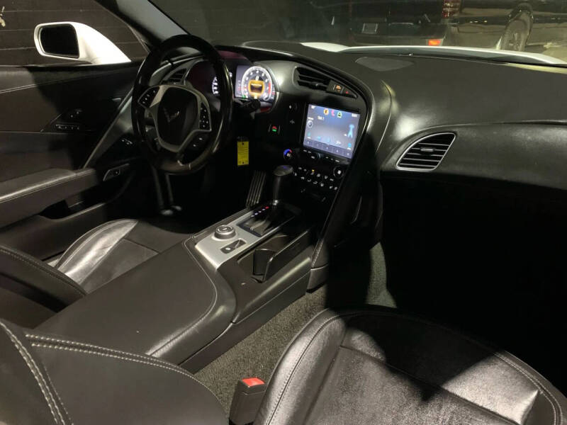 2014 Chevrolet Corvette Stingray Z51