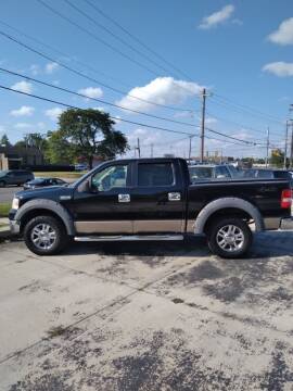 2006 Ford F-150 for sale at D & D All American Auto Sales in Warren MI