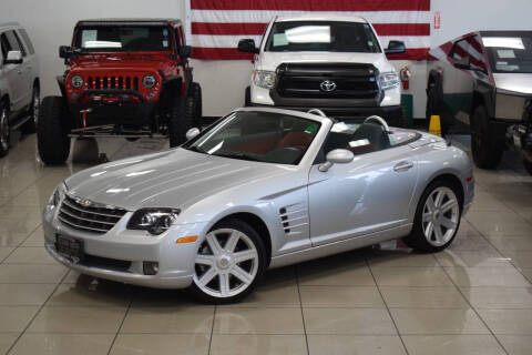 2008 Chrysler Crossfire Limited