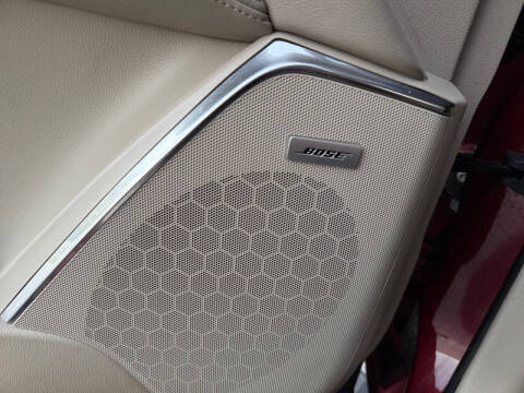 2016 Cadillac Escalade Premium Collection