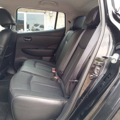 2016 Nissan LEAF SL