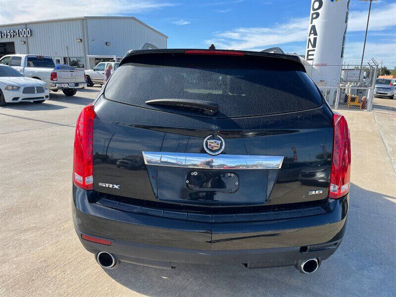 2011 Cadillac SRX