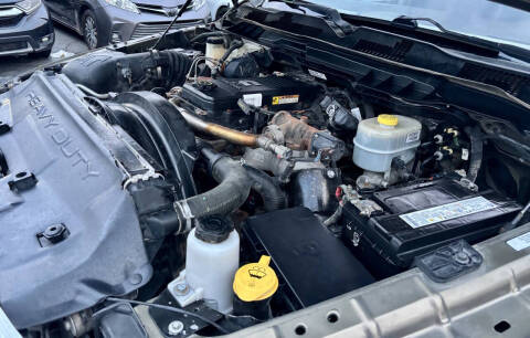 2014 RAM 2500 Laramie Longhorn