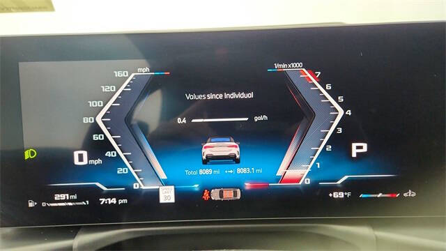 2026 BMW 4 Series M440i