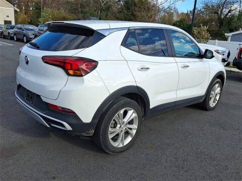 2023 Buick Encore GX Preferred