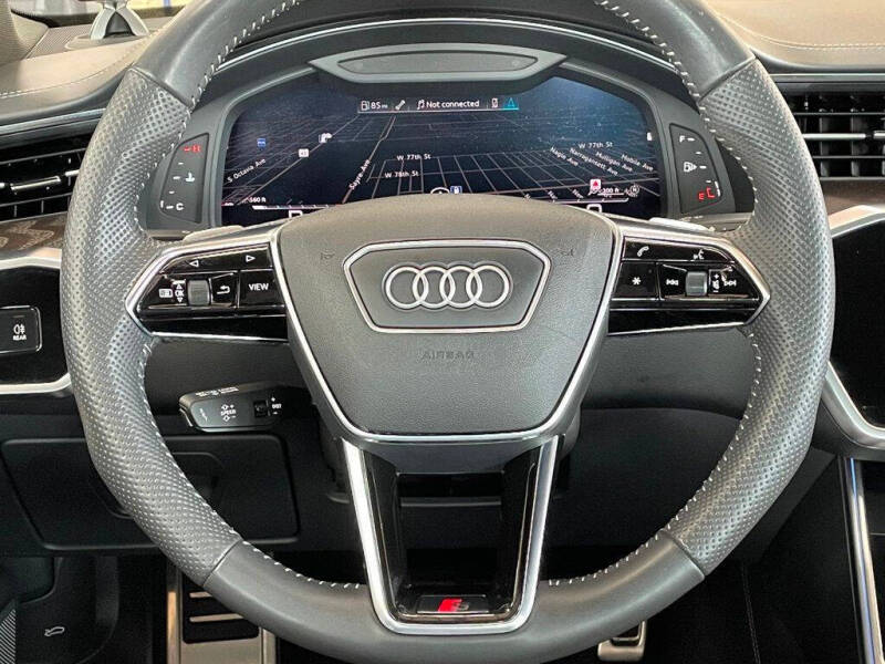 2020 Audi S7 2.9T quattro Prestige