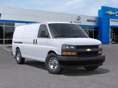 2025 Chevrolet Express 2500