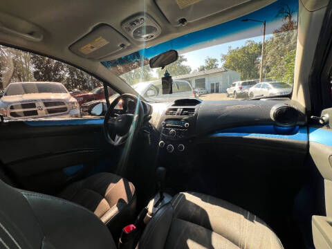 2014 Chevrolet Spark LS CVT