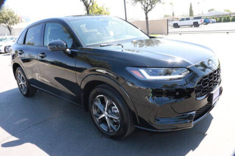 2024 Honda HR-V for sale at DIAMOND VALLEY HONDA in Hemet CA