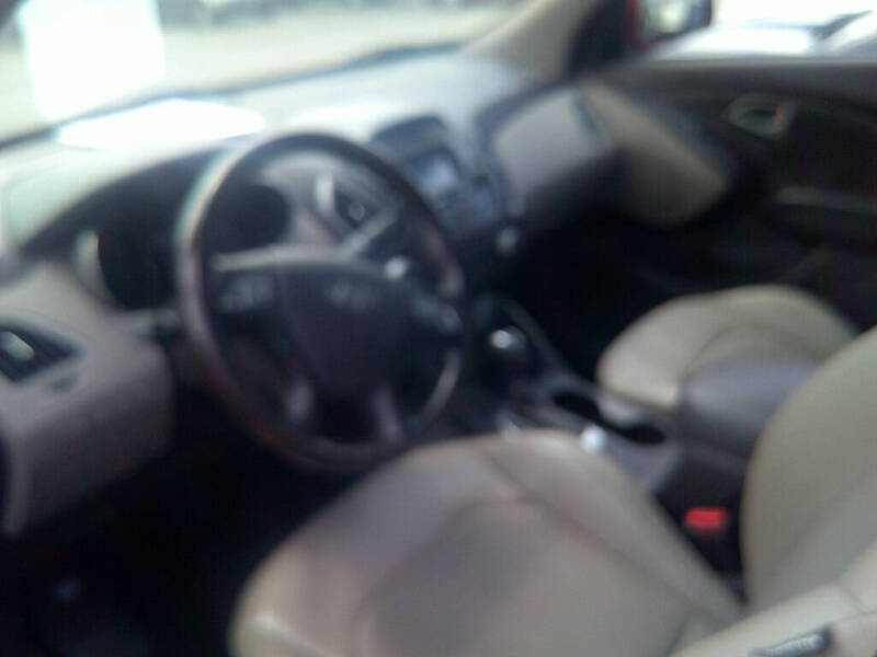 2014 Hyundai Tucson