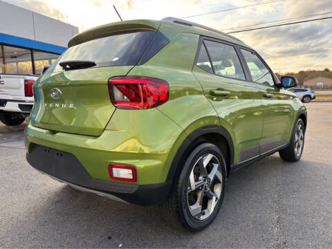 2023 Hyundai Venue SEL