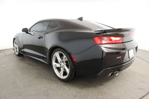 2018 Chevrolet Camaro SS