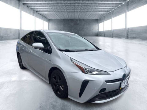 2019 Toyota Prius