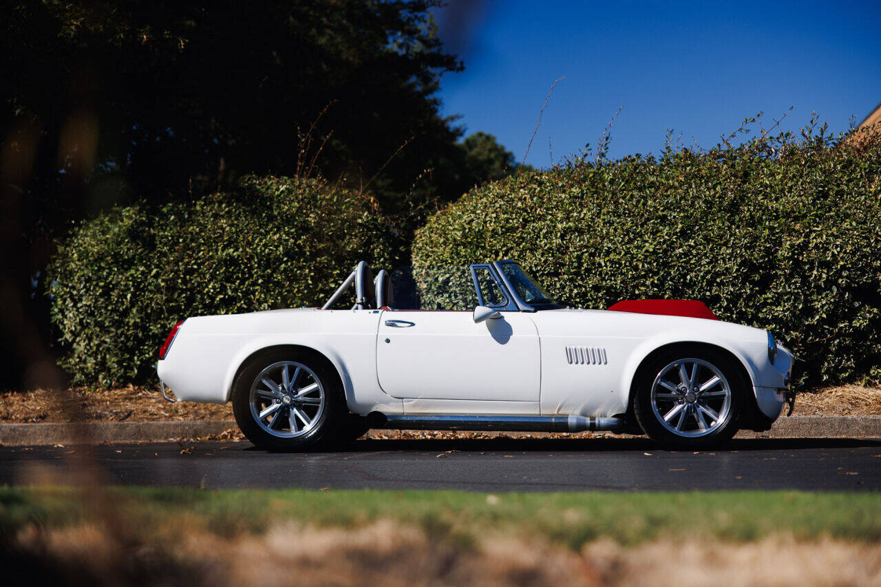 1974 MG MGB 12