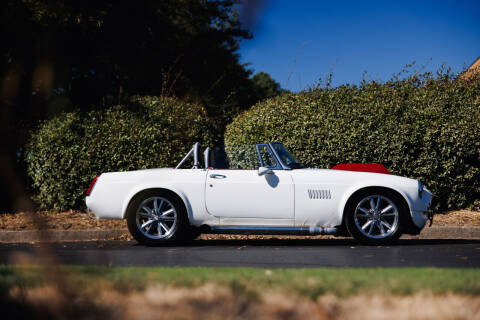 1974 MG MGB