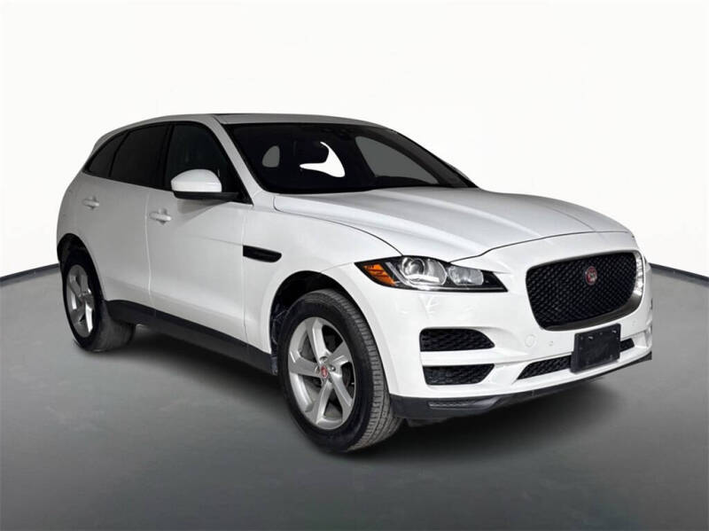 2020 Jaguar F-PACE 25t Premium