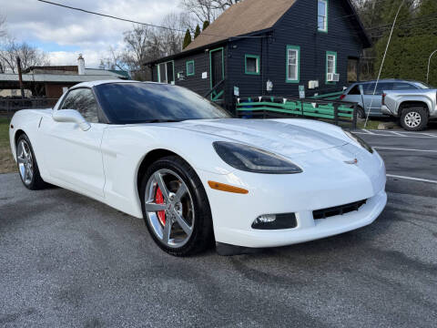 2005 Chevrolet Corvette