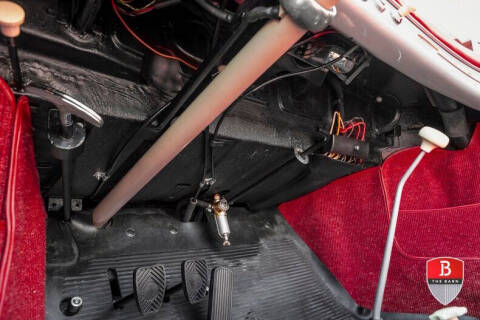 1957 Porsche 356 Speedster