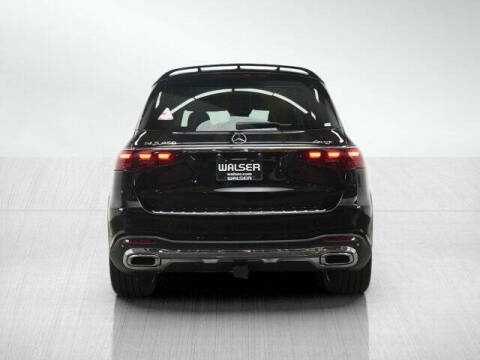 2025 Mercedes-Benz GLS GLS 450