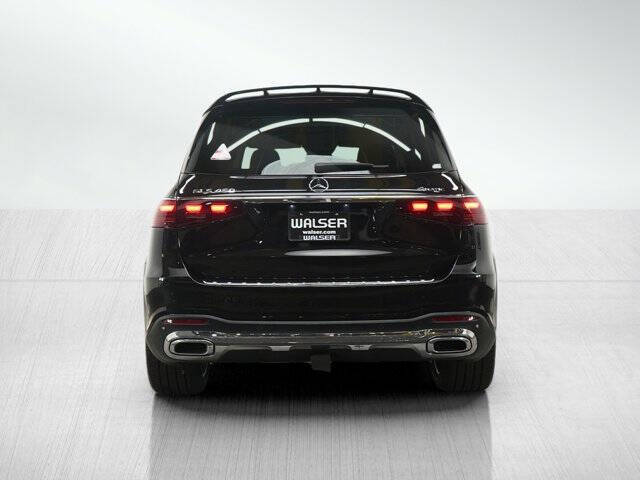 2025 Mercedes-Benz GLS GLS 450