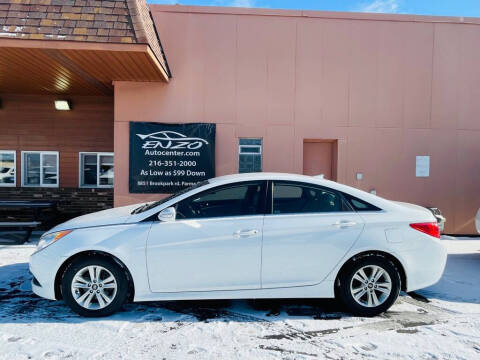 2014 Hyundai Sonata