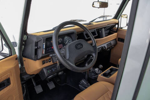 1994 Land Rover Defender