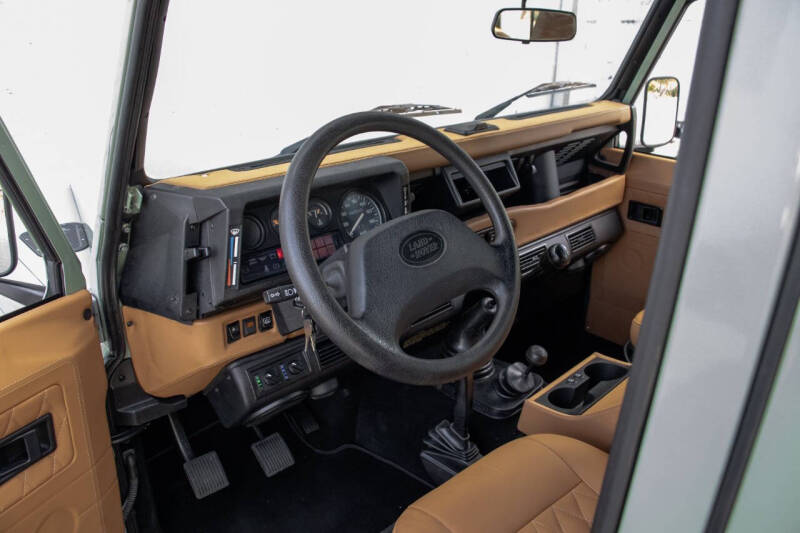 1994 Land Rover Defender