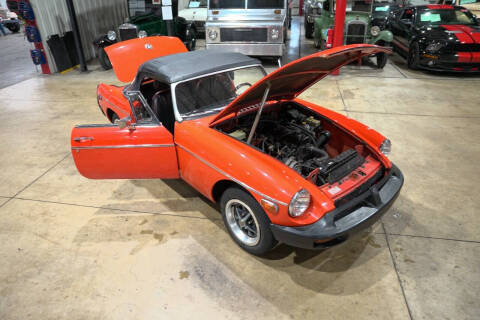 1979 MG MGB