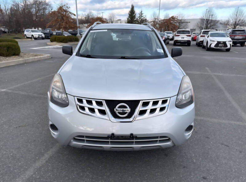 2015 Nissan Rogue Select S