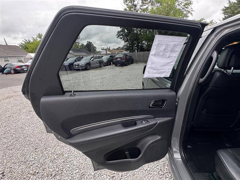 2019 Dodge Durango R/T