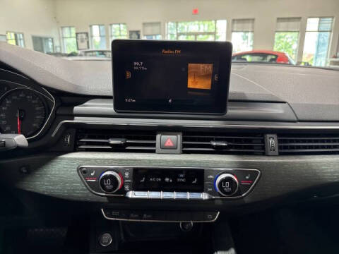2018 Audi A4