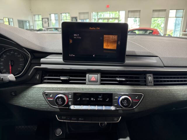 2018 Audi A4