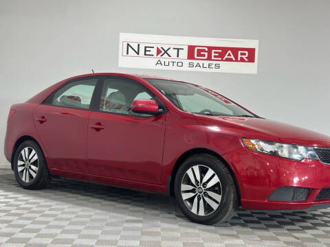 2013 Kia Forte EX
