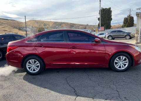 2011 Hyundai Sonata GLS