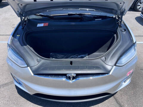 2018 Tesla Model X