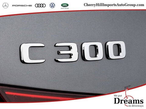 2025 Mercedes-Benz C-Class C 300 4MATIC