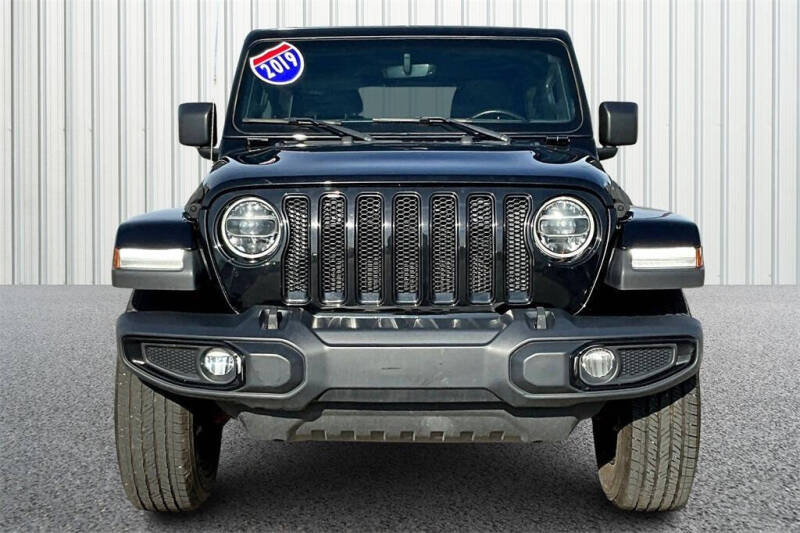 2019 Jeep Wrangler Unlimited